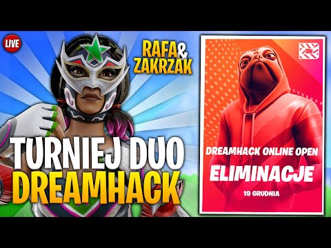 ️Turniej Duo Dreamhack z Rafa KOD ZAKRZAK W SKLEPIE Fortnite 2 kanał w opisie ️ - ️Turniej Duo Dreamhack z Rafa KOD ZAKRZAK W SKLEPIE Fortnite 2 kanał w opisie ️