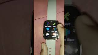 smArt wATch setting to how to call noISE ICon 2 screenshot 2