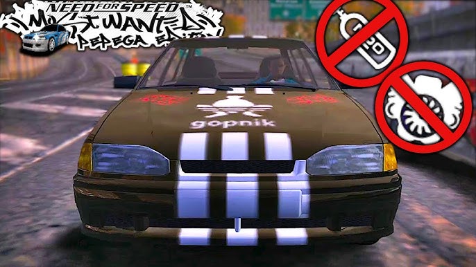 Speed Challenges were already scary in vanilla Pro Street, and then the Pepega  Mod devs came out and removed the speed limit.. and now it's way scarier,  if you haven't played this