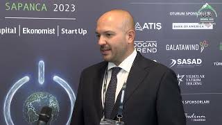 Gülman Grup CEO&#39;su Polat Gülman #UEZ2023 Röportajı