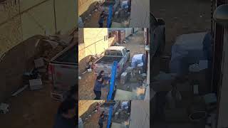 Very expensive unloading!