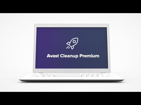 Avast Cleanup Premium - The cure to an agonizing slow computer