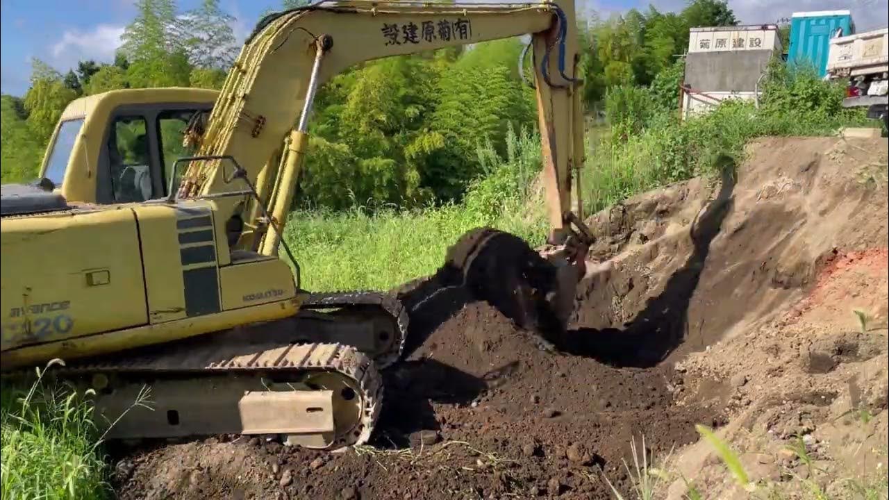 Backhoe Operator 2 YouTube
