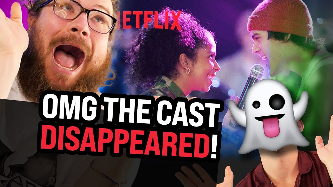 FIRST TIME HEARING “Bright” | Julie and the Phantoms Reaction (Netflix Show)