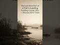 The Lost River Port of Tait’s Landing — Paulding County, Ohio #ohiohistory #history