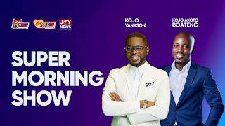 Illegal Sirens, New Traffic Laws, Galamsey in a Police Station | Super Morning Show (July 29, 2026) Illegal Sirens, New Traffic Laws, Galamsey in a Police Station | Super Morning Show (July 29, 2026)