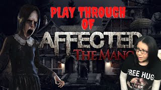 Affected: The Manor | Play Through by MystikaFenix 27 views 1 year ago 35 minutes
