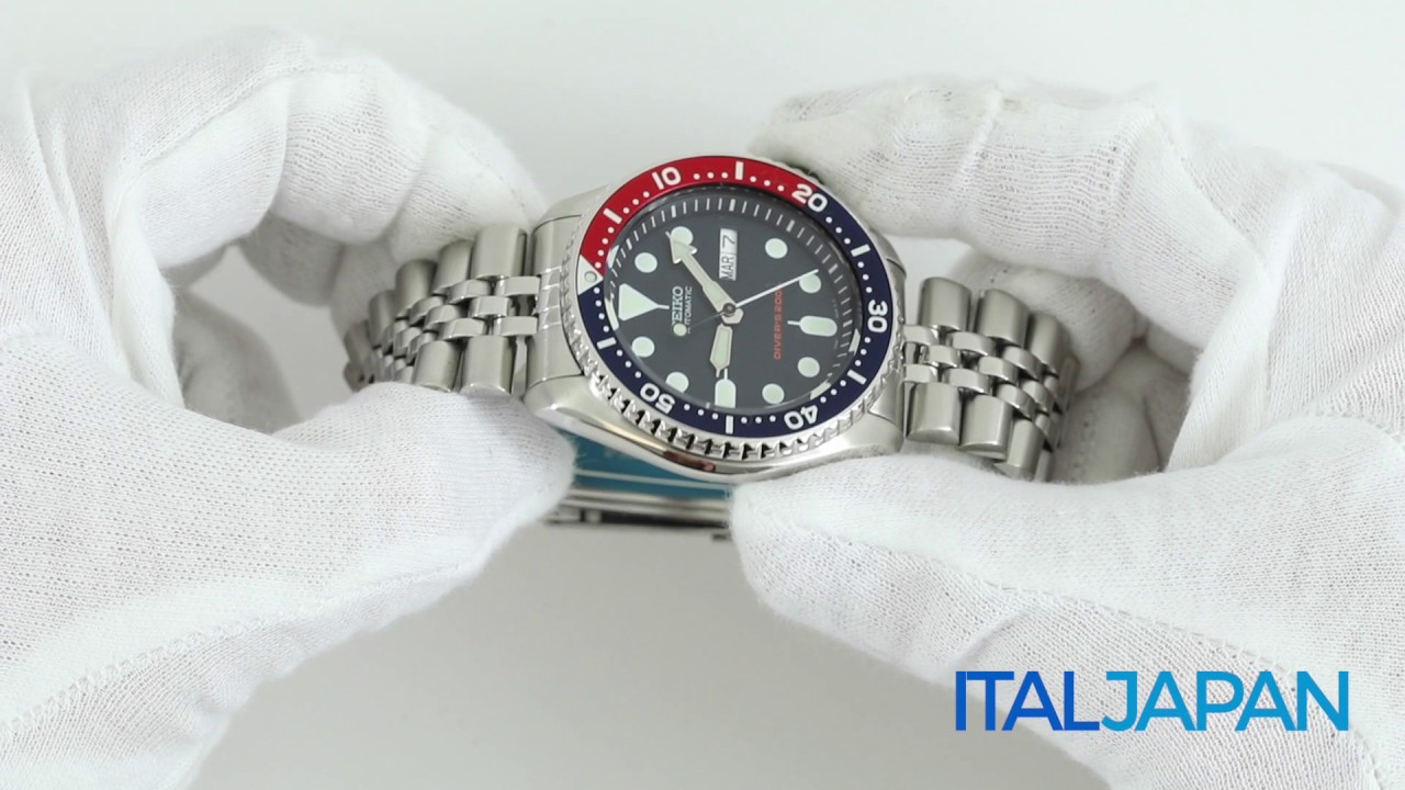 seiko diver skx009k2