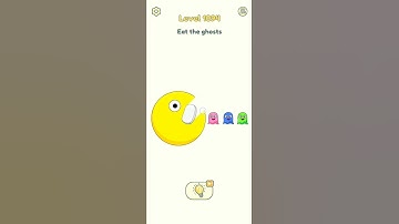 DOP 2: Delete One Part Level 1093 Walkthrough Solution #shorts #DOP2