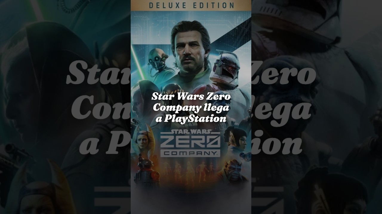 Star Wars Zero Company llega el 27 de agosto a PC, PlayStation y Xbox