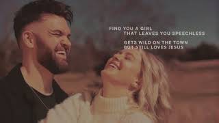 Dylan Scott - Can't Have Mine (Official Lyric Video)