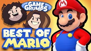 BEST MARIO MOMENTS - Game Grumps Compilation