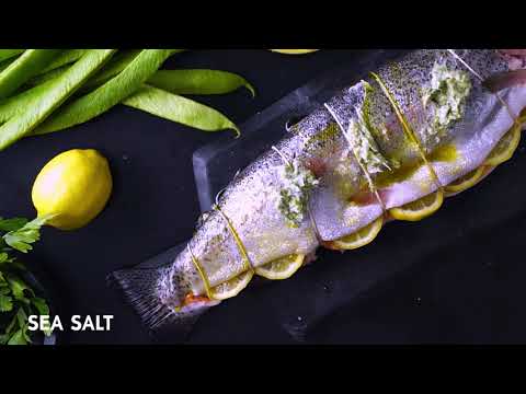 Trout on the grill | Food | Woolworths SA