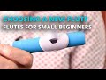 Choosing a New Flute: Flutes for Small Beginners