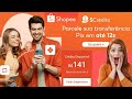 scredito da shopee nova modalidade #shopee