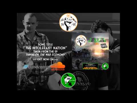 The Handfuls - The Intolerant Nation