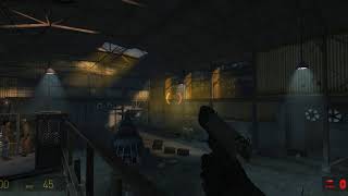Half-Life 2 Episode Two: Killing the Advisors at the end of the game.. without using sv_cheats