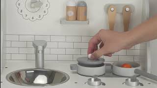 PolarB丨Kitchen w/Accessories (44048+44049)