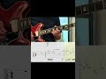 【TAB】If You Want Me Too | Solo Guitar | Robben Ford | 1