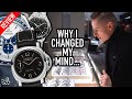 Why I Changed My Mind About Omega Speedmasters, Panerai, &amp; Accutron Astronaut + My Moyer Watch Event