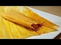 How to make tamales | Chicken Tamales Recipe