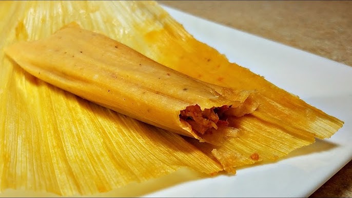 How to make tamales: a step-by-step tutorial - Farm to Jar