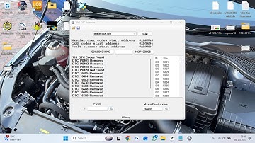 VAG DTC Delete Remap Software Remove Fault Codes EGR DPF AdBlue Swirls EDC16 ME7 1.9TDI 1.8T 2.0TDI
