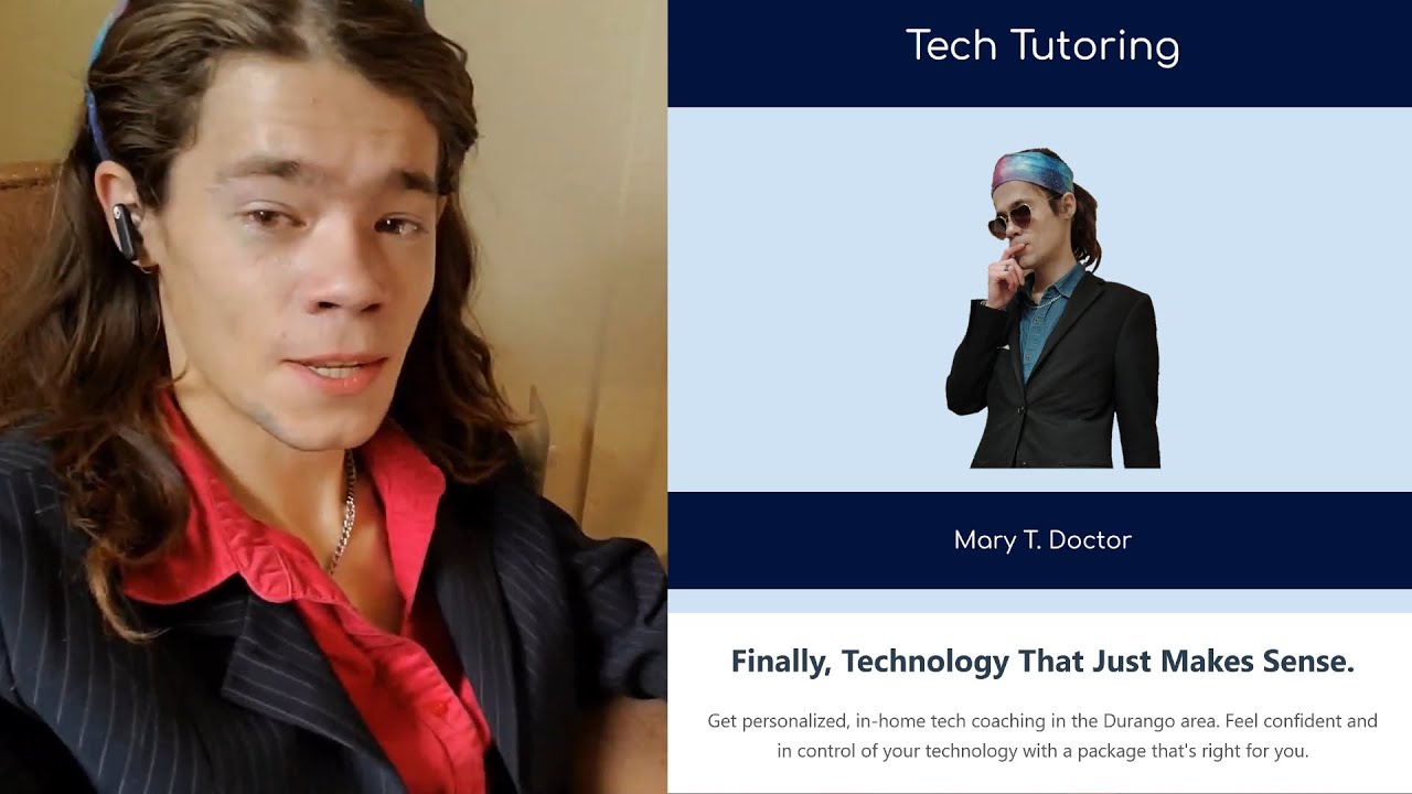 Technology made easy | professional tech tutoring. - YouTube