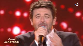 Dany BRILLANT "Je m'voyais déjà" en duo avec Patrick BRUEL