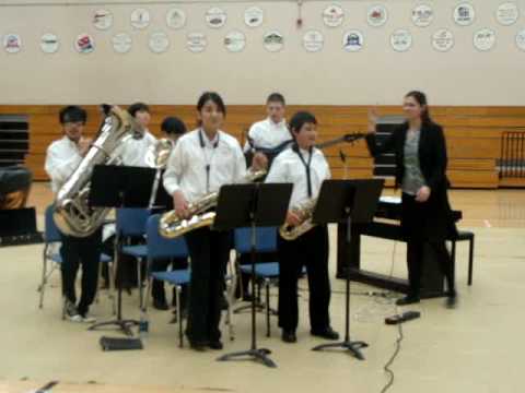 south habersham middle school jazz band