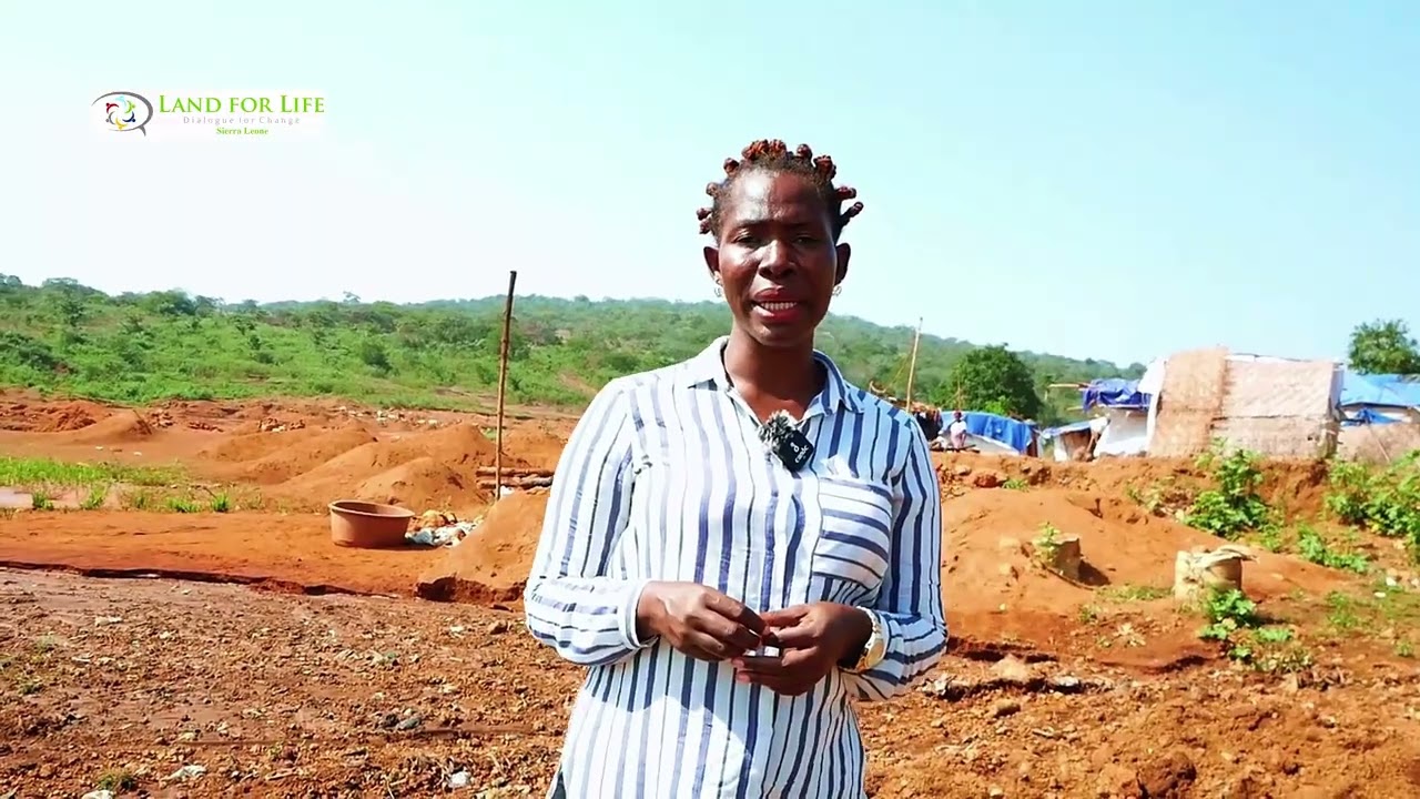 Human Hands, Silent Disaster: The Hidden Crisis of Land, Food Security, and the Environment in SL