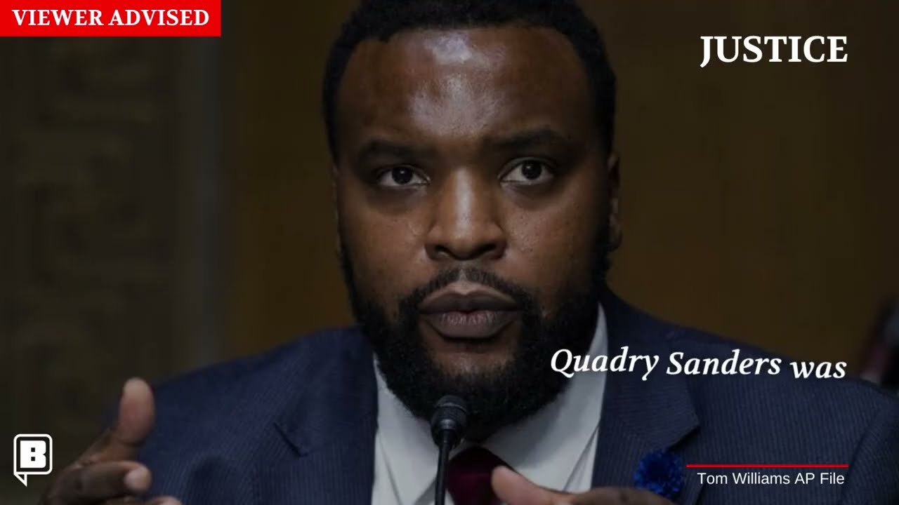 Quadry Sanders was shot 12 times by Lawton, Oklahoma Police Officers YouTube
