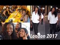 A week in London Vlog 2017