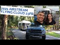 2021 Airstream Flying Cloud 23FB || Tour