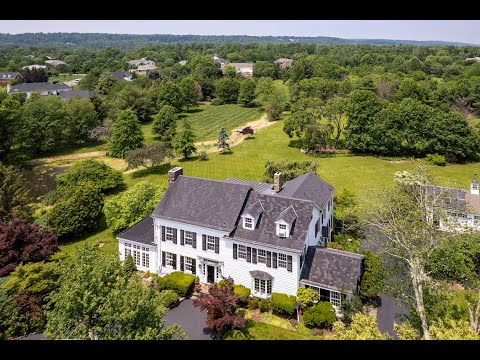122 Bedens Brook Road, Skillman, NJ home video tour