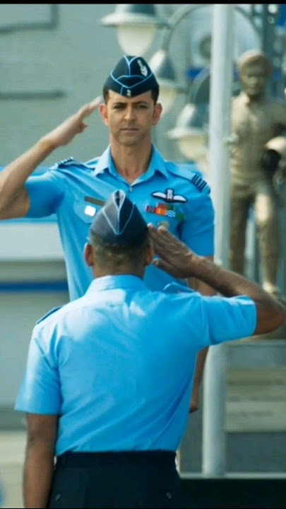 BEST MOVIE OF THE YEAR #fightermovie #hrithikroshan #deepikapadukone #indianairforce #shorts