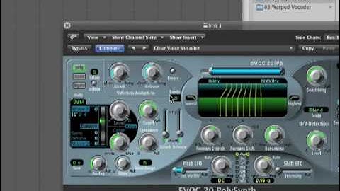 Tip #19 - Sidechaining Part 2  - Logic Studio Tips