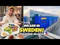 Touring the BIGGEST 65,000 sqm IKEA in the Philippines in ONE DAY! 🇵🇭🇸🇪