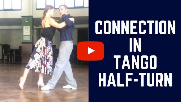 Tango Double Giro (double turn) + Lapiz #dancing #tangodancing  #argentinetango #tango 