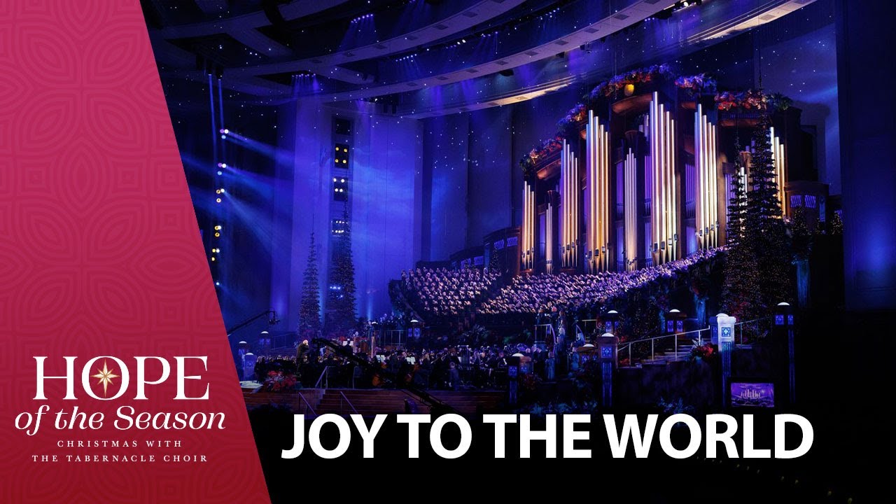 Joy to the World | Hope of the Season | Christmas Concert 2024 - YouTube