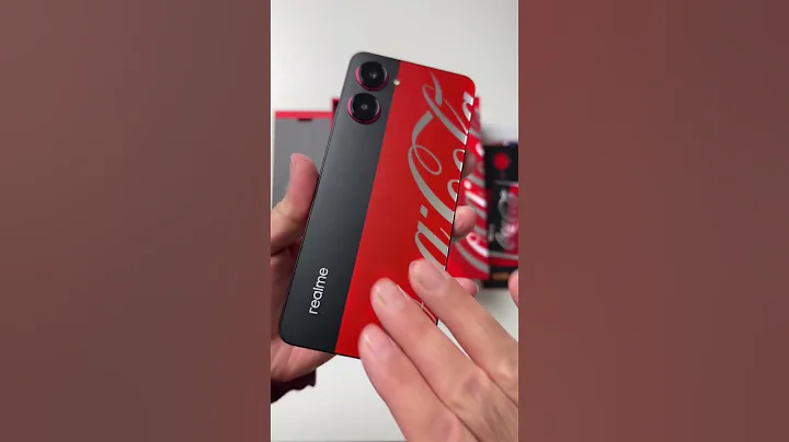 Realme 10 Pro 5G (Coca Cola Ltd Edition) - 天天要聞