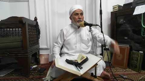قراءة القرآن (من آية ٨٣ سورة آل عمران)