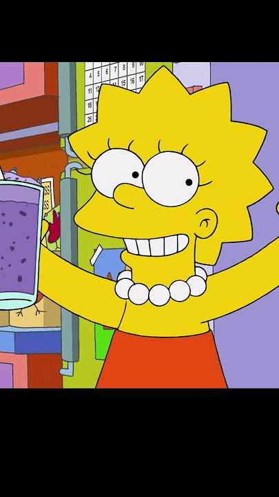 Bart refuses to eat the broccoli, so Homer orders him to eat it. #anime #animerecap #TheSimpsons