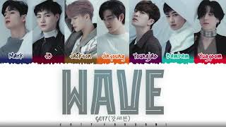 Watch Got7 WAVE video