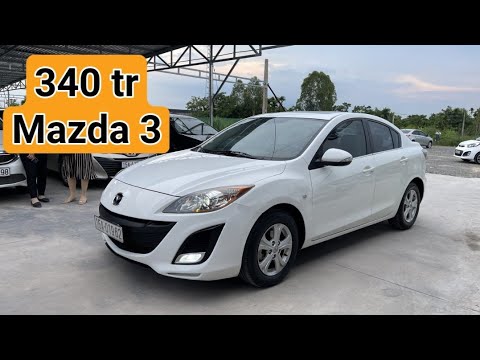 Mazda 3 2011 nhập khẩu xe đẹp cho ai yêu hàng nhật  YouTube