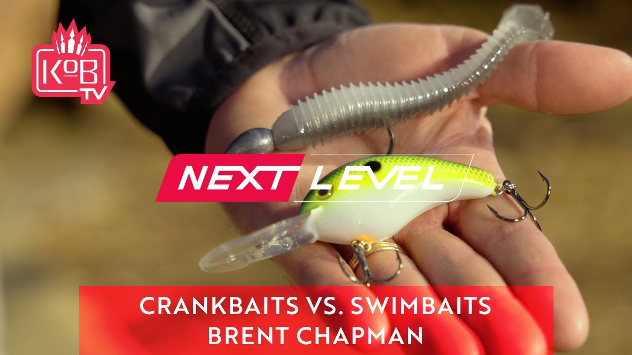 Throwing a Crankbait vs. a Swimbait During the Spawn and Shad Spawn