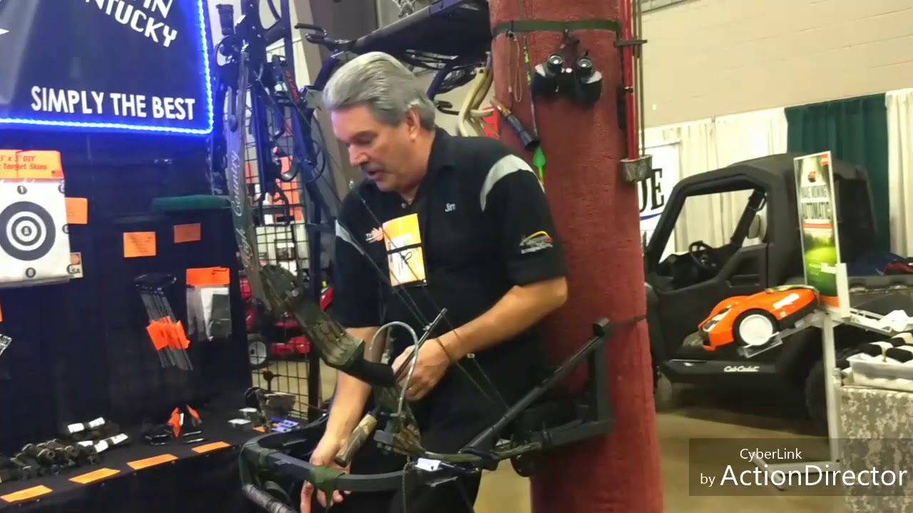 Thirdhand archery YouTube