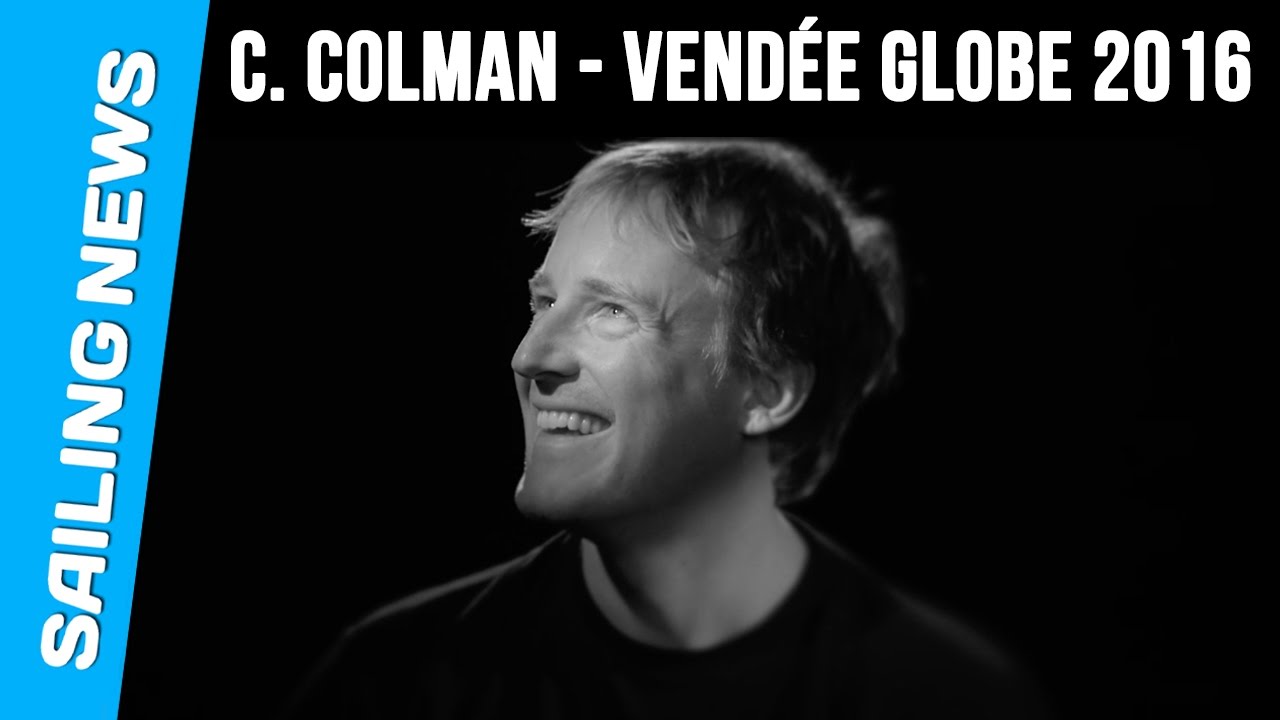 Conrad Colman - Vendée Globe 2016