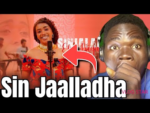 Elsa Nigussie Sin Jaalladha New Ethiopian Oromo Music 2025 Stage Performance Video Reaction 