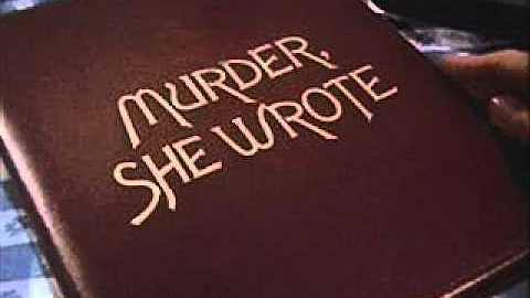 Murder, She Wrote Theme
